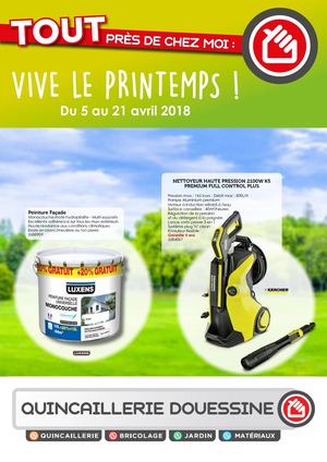 Op Vive Le Printemps 2018