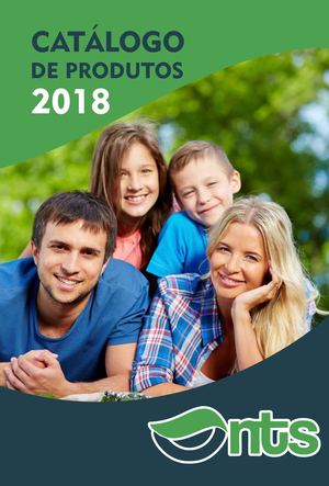 Catalogo 2018 NTS