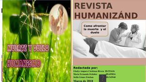 El Duelo Revista Digital La Muerte Y El Duelo (1)55555555555