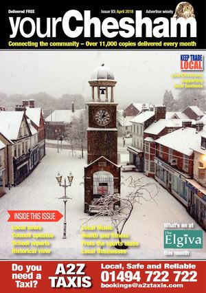 Your Chesham Issue 93 April 2018