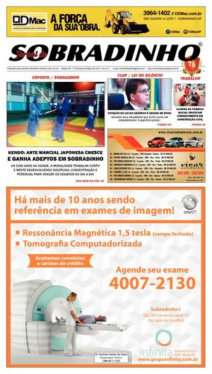 Jornal De Sobradinho Ed 340