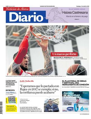 Diario de Noticias de Álava 20180401