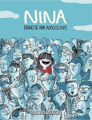 Nina diario de una adolescente, Agustina Guerrero.