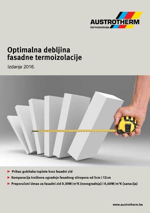 02 Optimalna Debljina Termoizolacije 2016