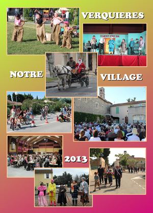 2013 Bulletin Verquieres