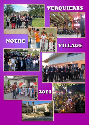 2011 Bulletin Verquieres