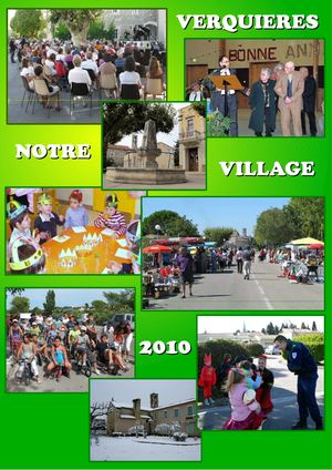 2010 Bulletin Verquieres
