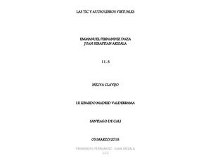 Juan Arizala, Emmanuel Fernandez 11 2 Libro Virtual