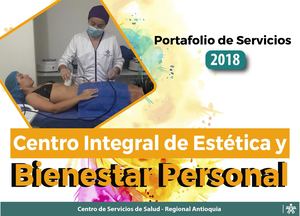 Portafolio Centro Integral De Estética Y Bienestar Persola 2018