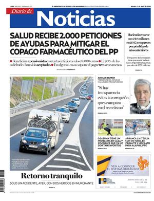 Diario de Noticias 20180403
