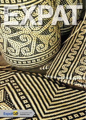 The Expat APRIL 2018