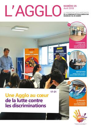 AGGLO MAG N°25 - AVRIL 2018