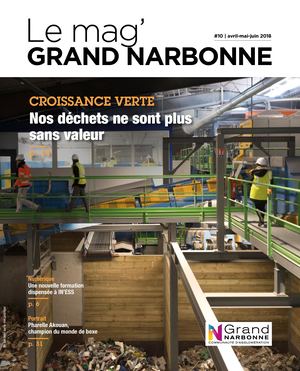 Le Mag' Grand Narbonne N°10