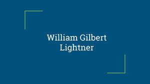 Calaméo - William Gilbert Lightner