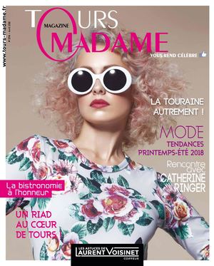Tours Madame N° 374  - Avril 2018