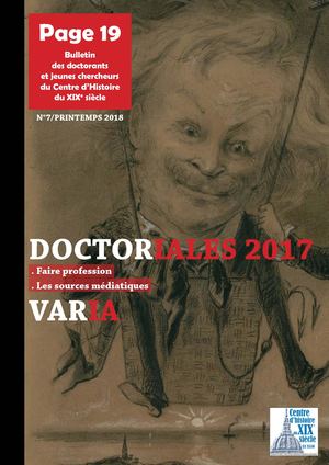 Page19, n°7/Printemps 2018