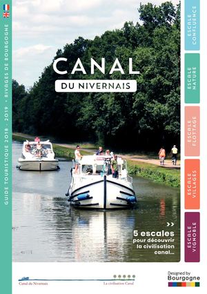 GUIDE CANAL DU NIVERNAIS 2018 - 2019