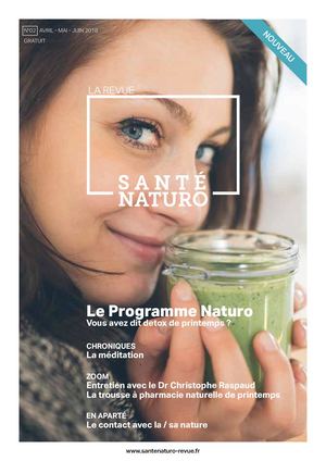 Sante Naturo 02 | Extraits