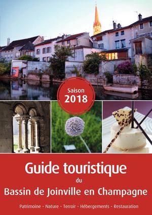 Guide touristique 2018