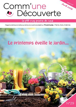 COMM'UNE DECOUVERTE - NUMERO 29