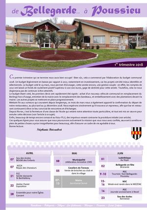 1er Trimestre 2018