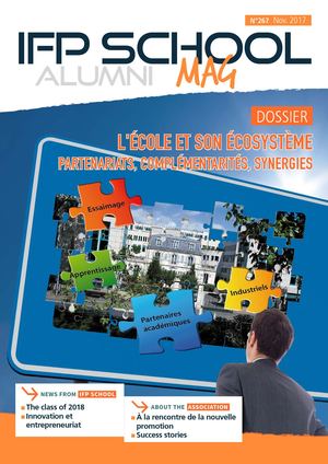 IFP School Alumni Mag No. 267 NC