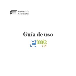 Manual Para Acceder Ebooks 7 24
