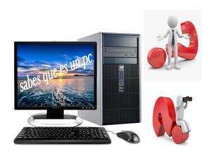 sabes que es un pc