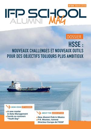 IFP School Alumni Mag no268 NC