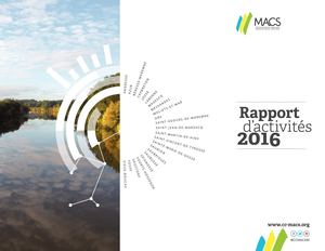 Rapport d'activités 2016
