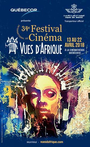 34e Festival international de cinéma Vues d'Afrique 2018