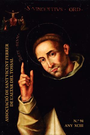 ALTAR DEL TOSSAL 2018