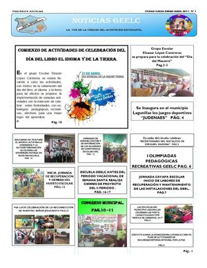 Noticias Geelc 1