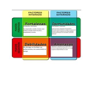 Metas A Corto Plazo