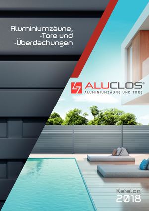 Aluclos Katalog 2018