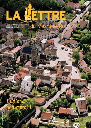 La Lettre N°111 - Avril 2018