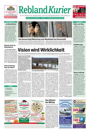 ReblandKurier-Kaiserstuhl