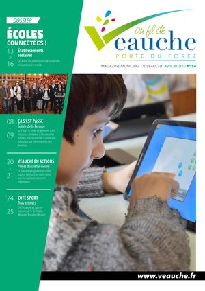 Magazine Municipal Veauche N°34