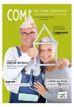 Com#6 De Cèze Cévennes printemps 2018