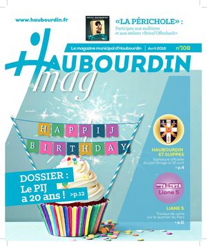 ARCHIVE - Haubourdin Mag Avril 2018