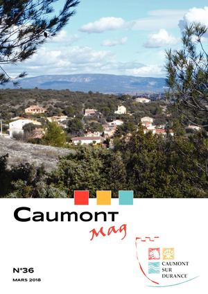 Caumont Mag N°36