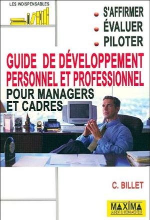 Guide De Développement Personnel Et Professionne Pour Manage