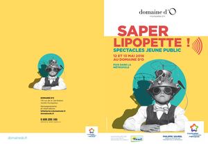 Saperipopette Programme 2018