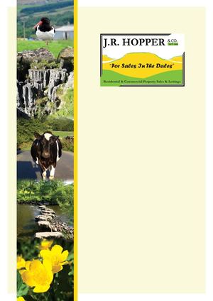 JR Hopper Brochure 2016