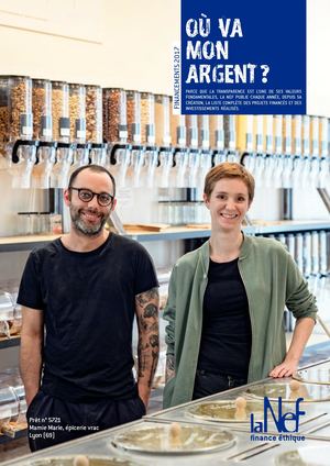 Liste Financements Nef 2017