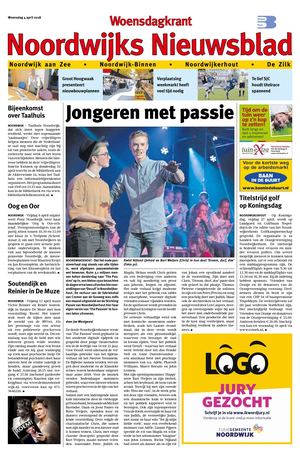 Noordwijks Nieuwsblad 04-04-2018