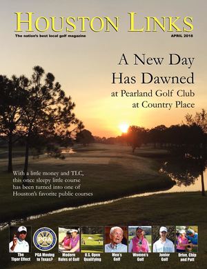 Pearland Golf Club at Country Place