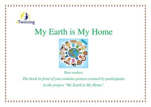 My Earth is My Home - Posters 1