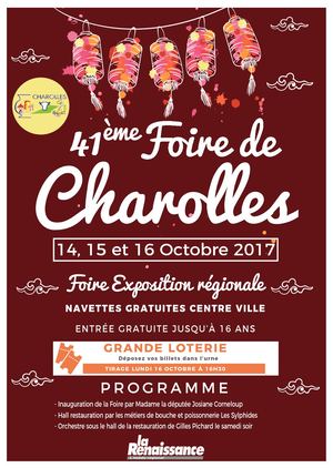 Foire De Charolles 2017