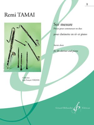 Remi TAMAI - SUR MESURE volume 1
